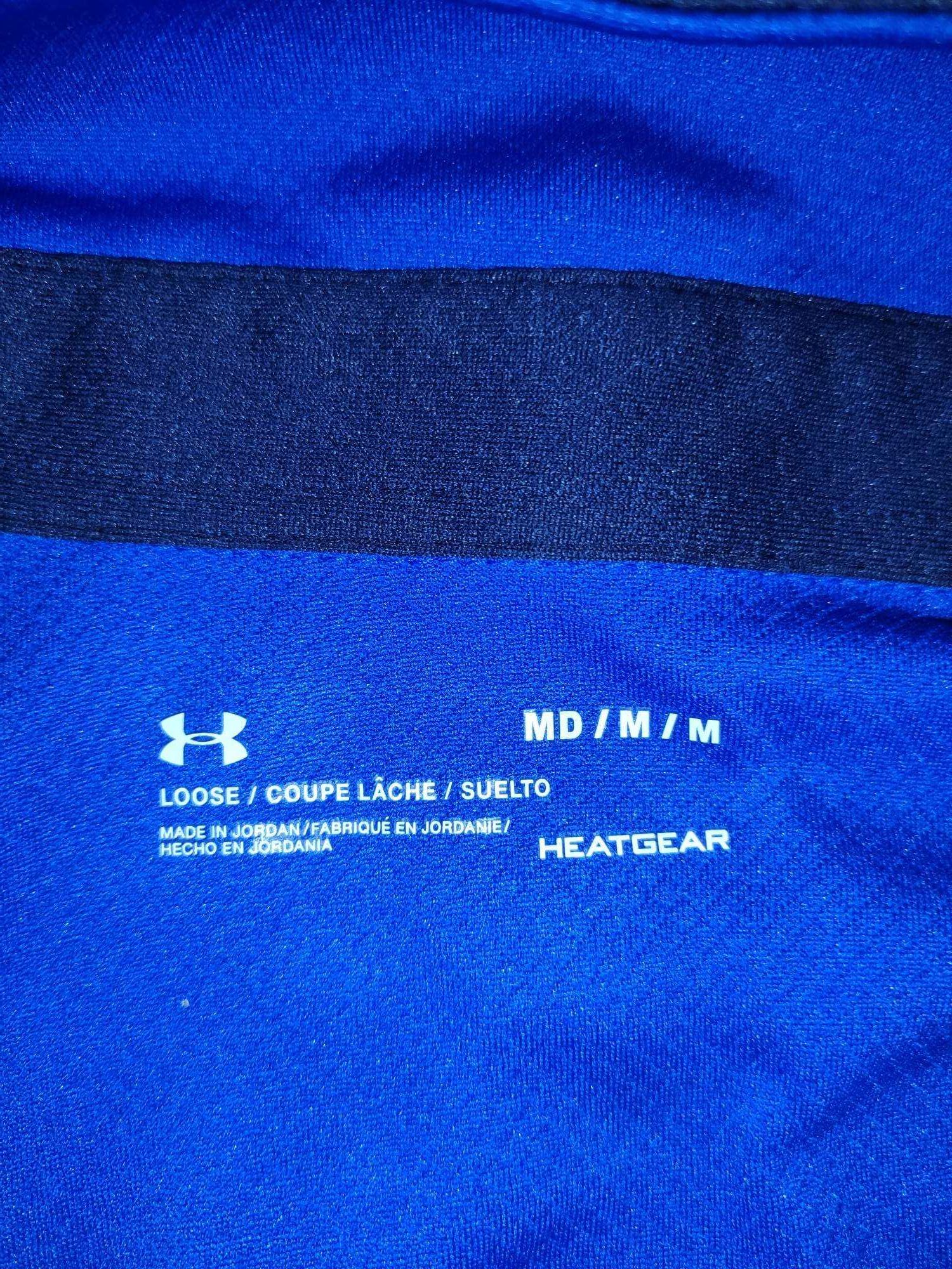 Koszulka sportowa Under Armor Męska Men's Tech Polo