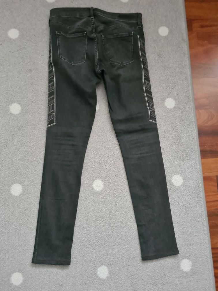 H&M jeansy damskie Jak Nowe. Oryginalne rozmiar 30/34