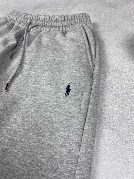 БЕЗ ПЕРЕДПЛАТИ‼️ Штани Polo Ralph Lauren на флісі / S-XL