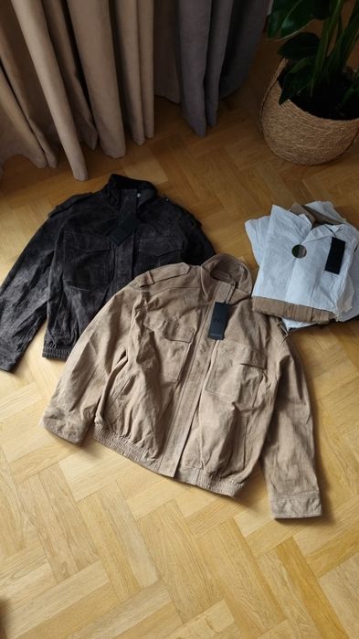Трендова куртка zara