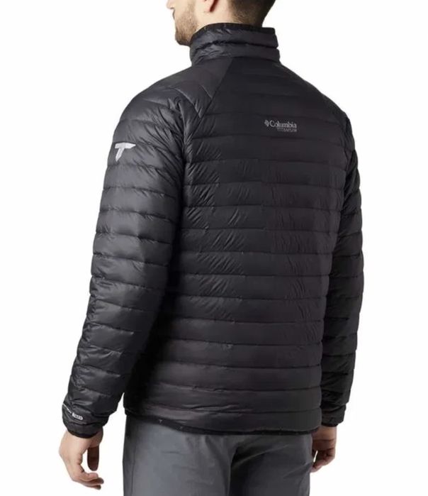 Куртка/Пуховик Сolumbia Titanium Alpha Trail Down Jacket - М