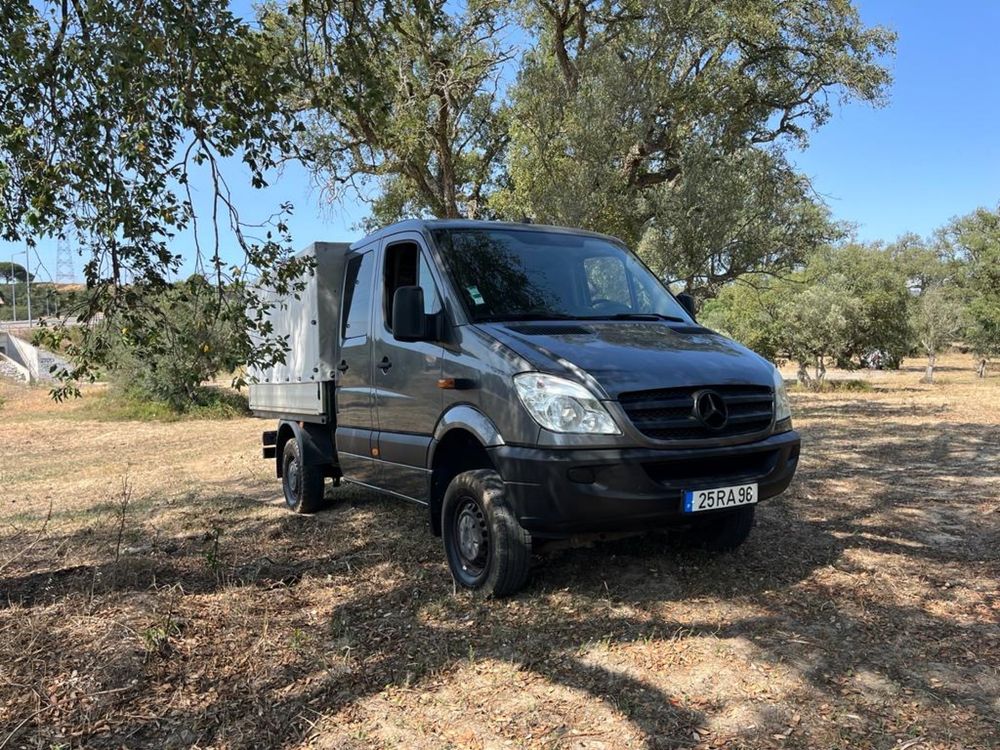 Sprinter 316cdi 4x4