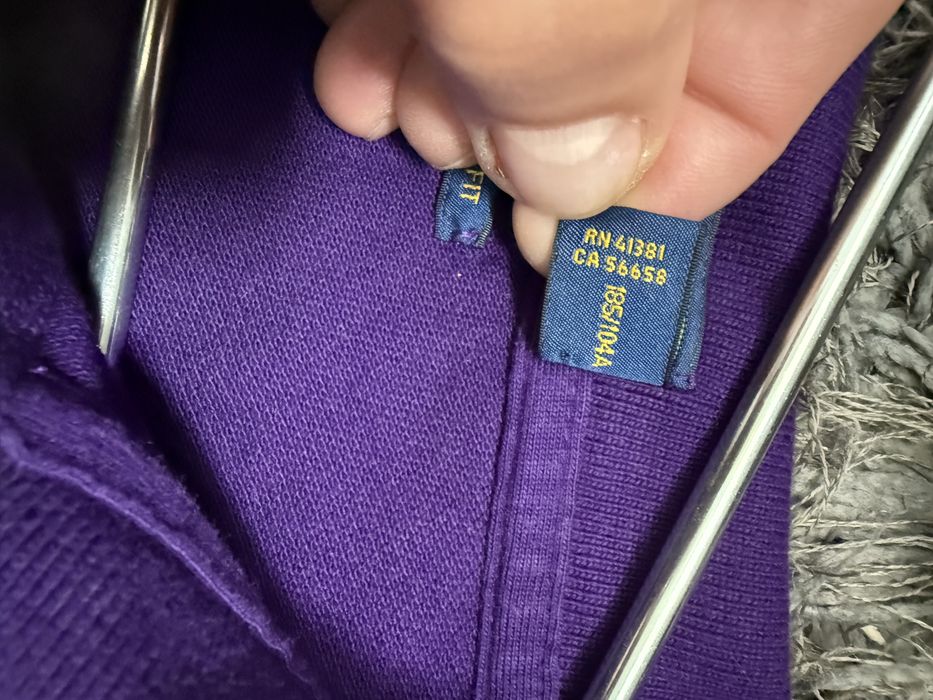 Koszulka polo RL, XL, stan bdb