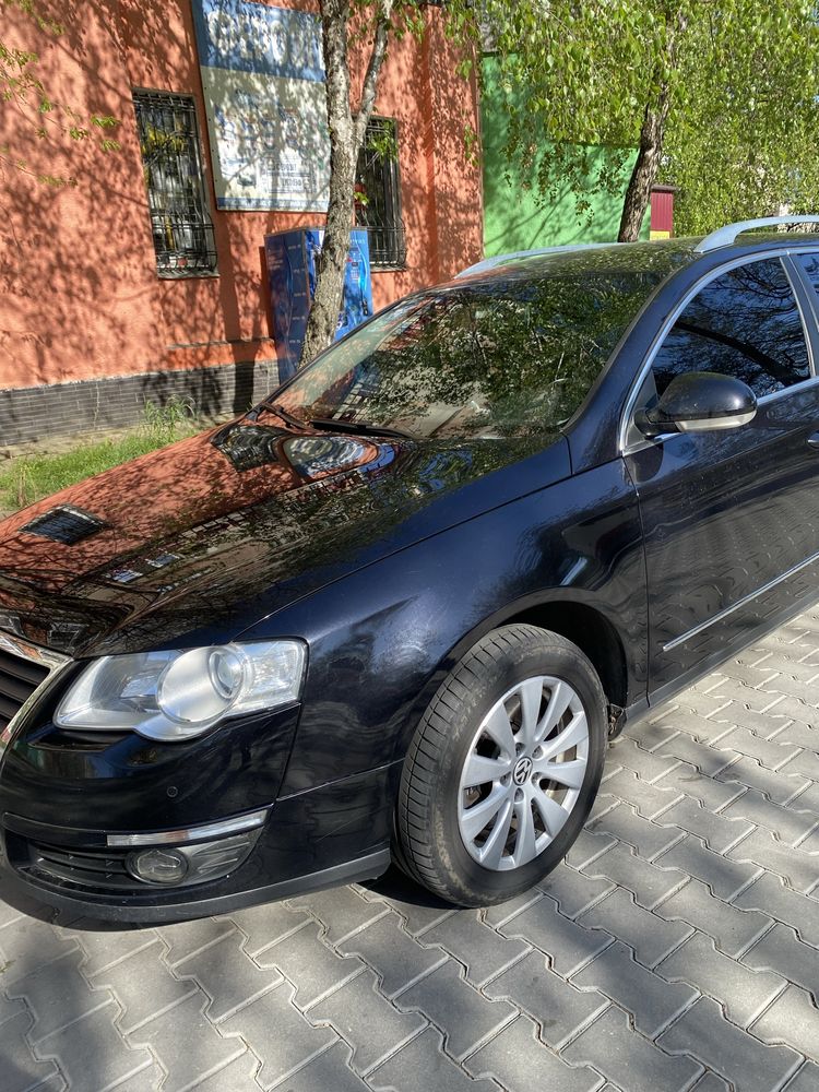 Volkswagen Passat B6 / Пасат Б6/ Універсал