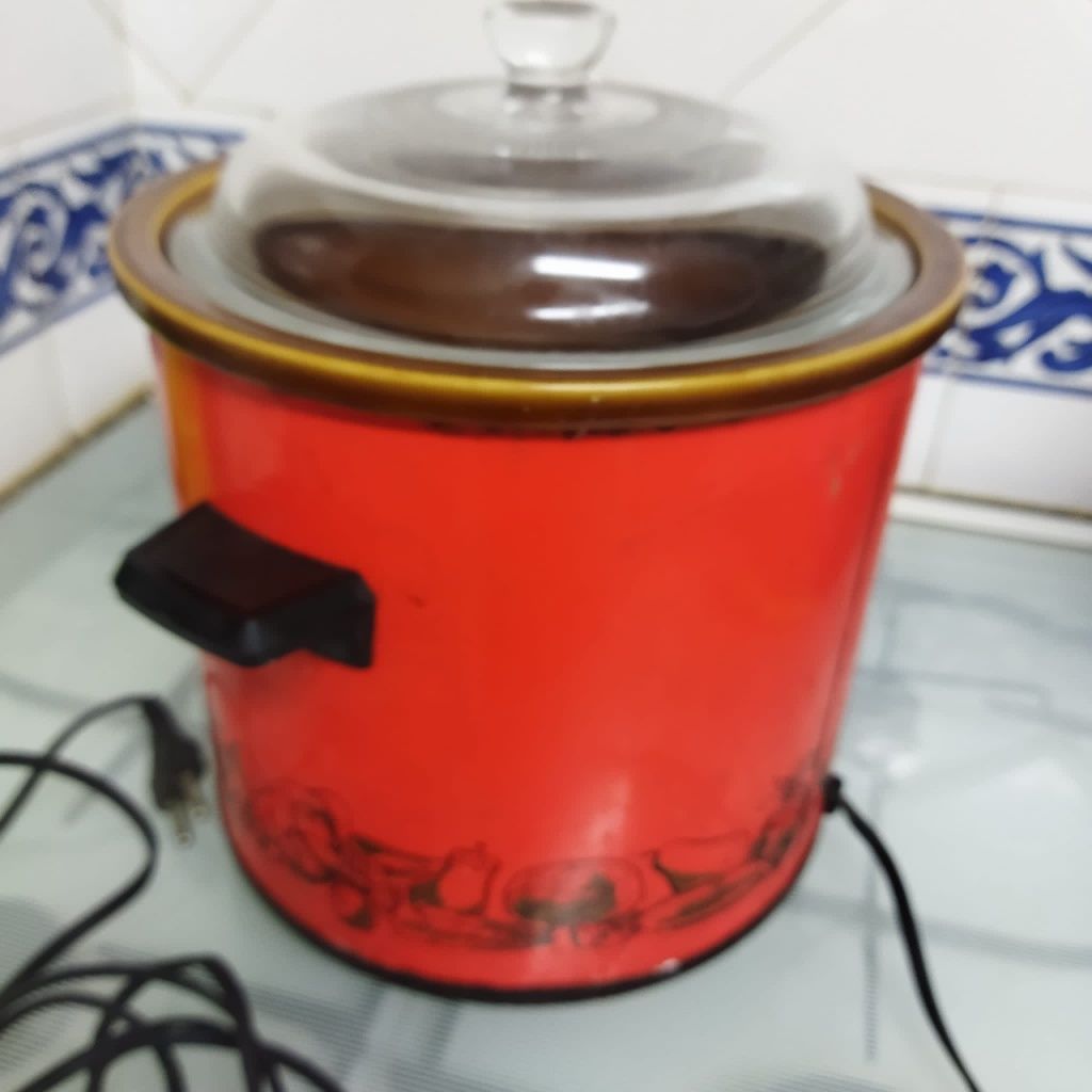 Slow cooker para cozinhar