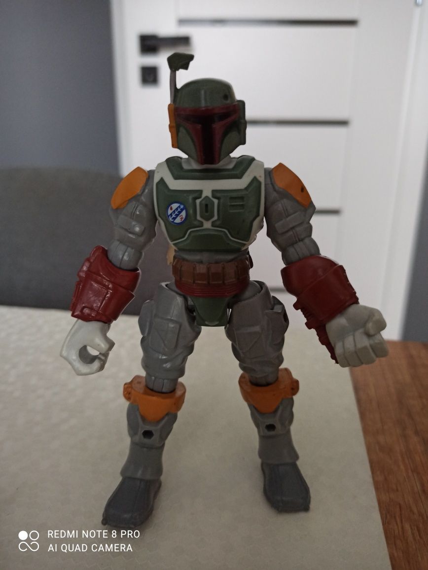 Boba Fett- figurka Star Wars