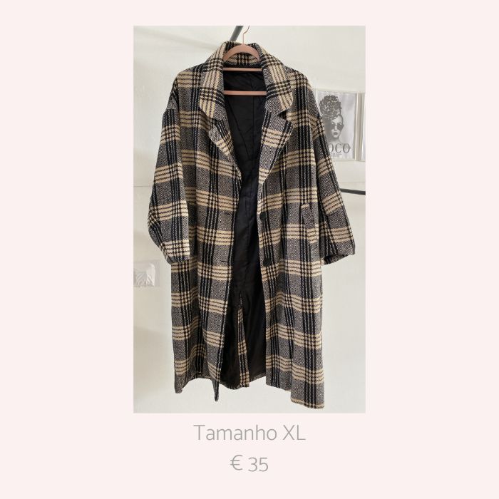 Casaco L-XL Variados