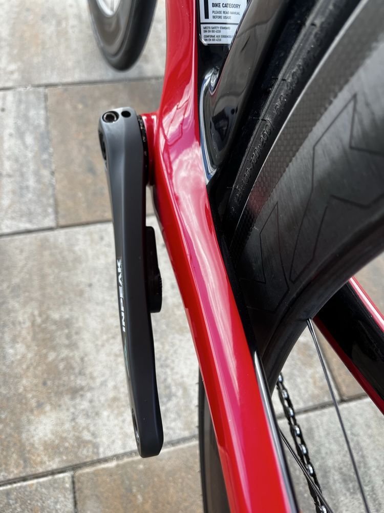 Canyon aeroad cf slx 8