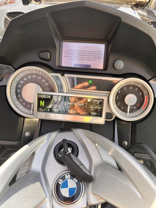 Продам БМВ К1600GTL Exclusiv
