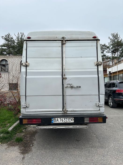 Мерседес рекс т2 8111