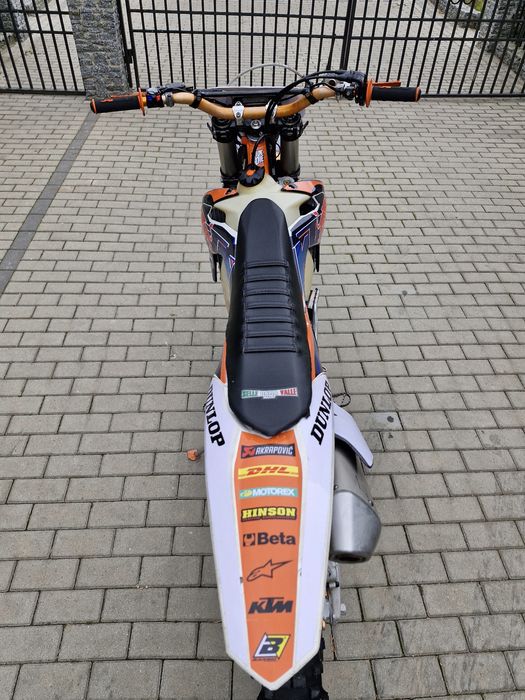 Ktm Exc-f 250  2016r