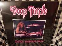 Deep purple Long Beach 71.  Nowe, folia 2 LP