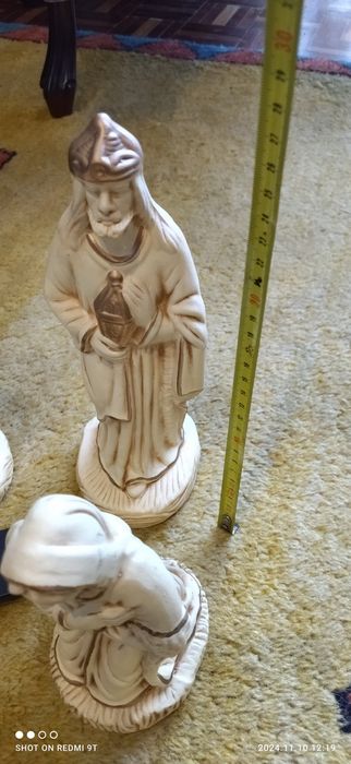 Presépio grande porcelana