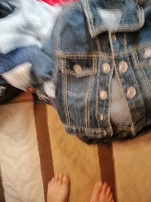 Отдам вещи на мальчика