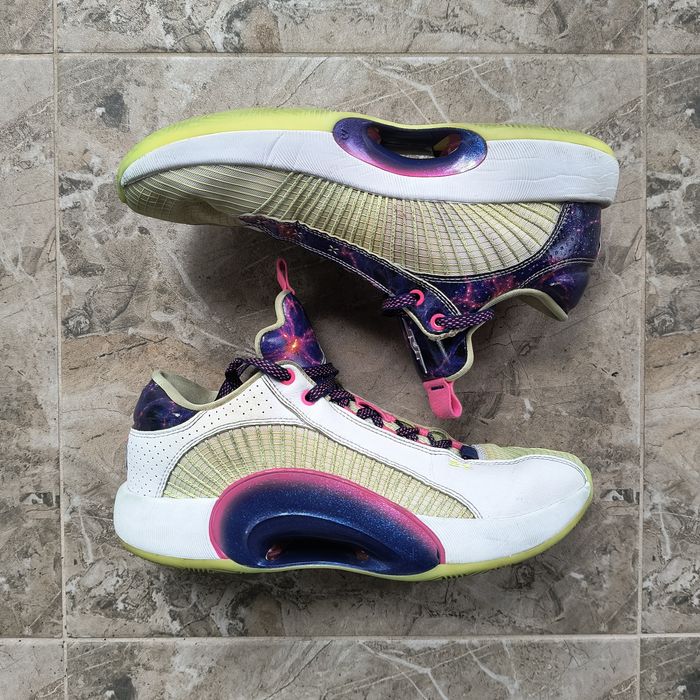 Nike Air Jordan 35 Low Cosmic Luca Doncic