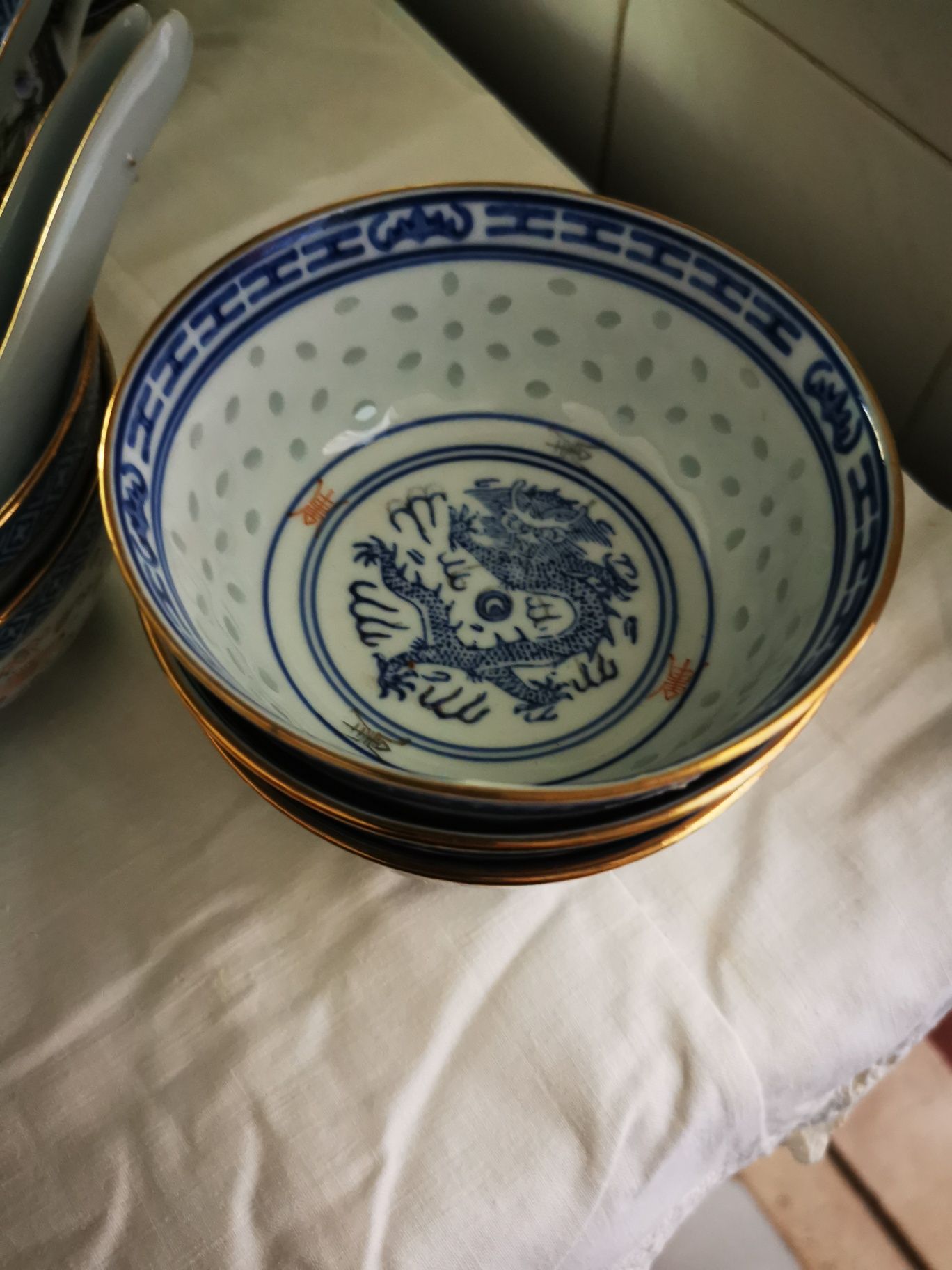 Tigelas Chinesas