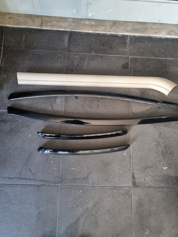 Bancos e Quartelas  BMW E92 PackM