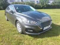 Ford Mondeo Mk5 1.5 121 kW | 2020 | Bezwypadkowy |Jeden Właściciel