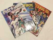 Cromos de Futebol das Ligas Nacionais