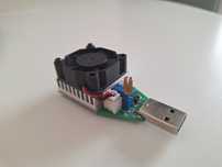 Elektroniczne obciążenie portu USB