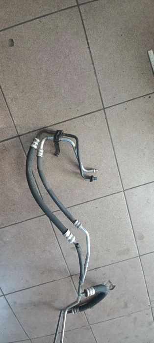 PEUGEOT 206 BENZ  PRZEWODY WSPOMAGANIA KOMPLET eu poznan