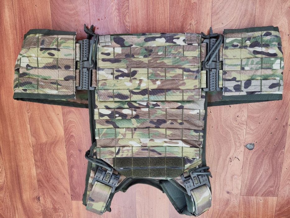 Плитоноска шкидкознімна Fast Drop UMA Gen 4