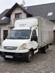 Iveco Daily 50C15  Iveco Daily 50C15 3.0 diesel czyt. Opis