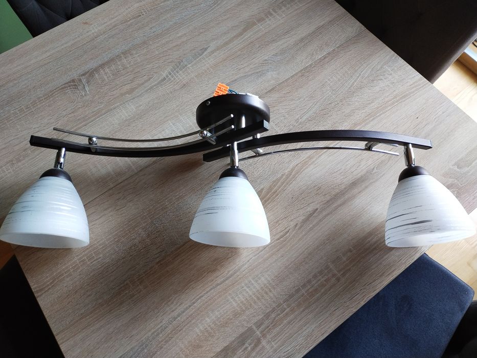 Lampa Olivia wisząca