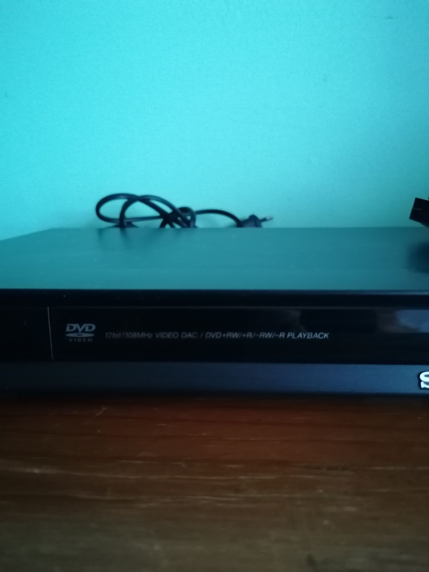 DVD/CD Sony Dvp ns38