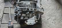 Skrzynia biegów S-Max Galaxy Mondeo 2.0 TDCI POWERSHIFT AV9R-7000-AC