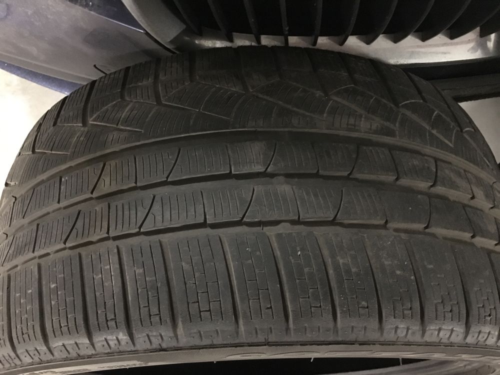 Opony Pirelli Sottozero Winter 255/35 R19