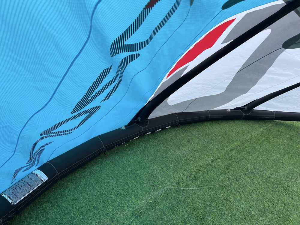Kite Ozone Enduro 9, 12m V3, oraz Edge 8,11m v11 lub Zephyr