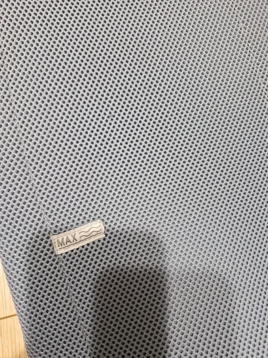 Leżaczek do kąpieli