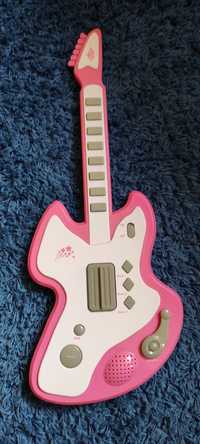 Zabawka instrument gitara