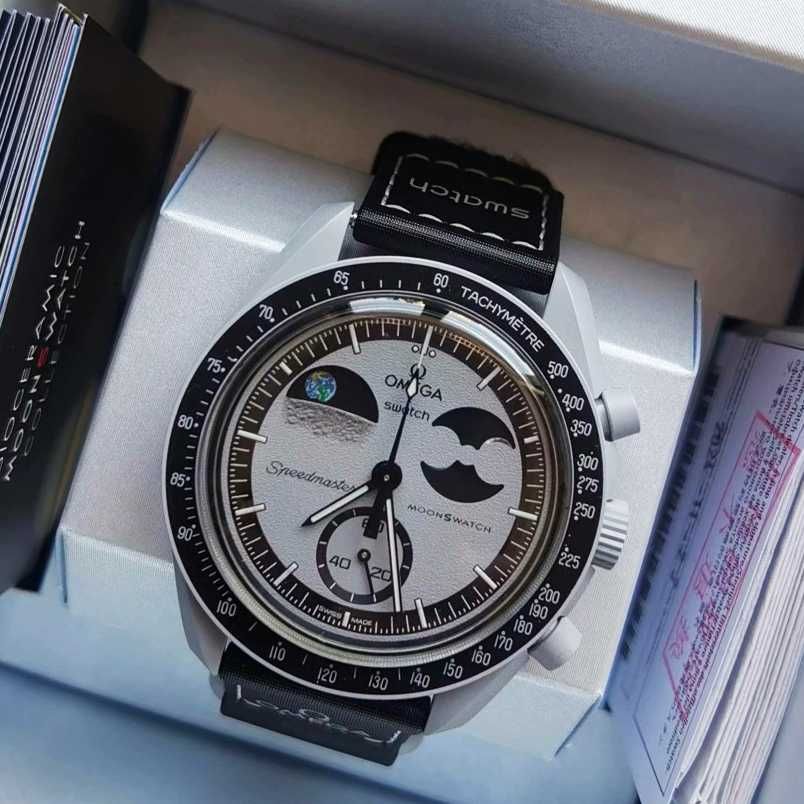 Nowość! Earth Phase Watch - połączenie natury i nowoczesnego designu!