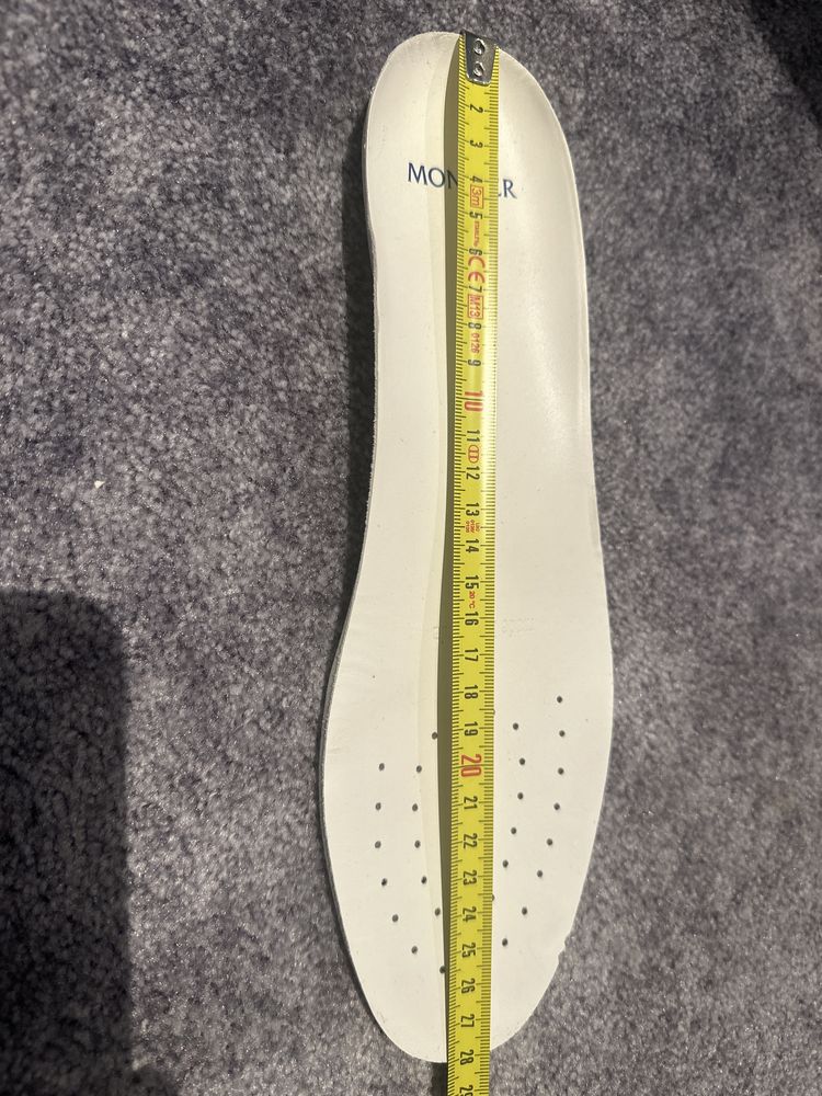 Buty MONCLER 42 Orginal Nowe