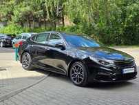 Kia Optima GTline Automat Salon Polska 1właściciel Serwisowany