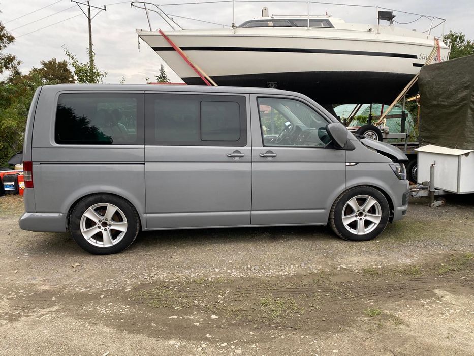 Volkswagen T5 Multivan Highline