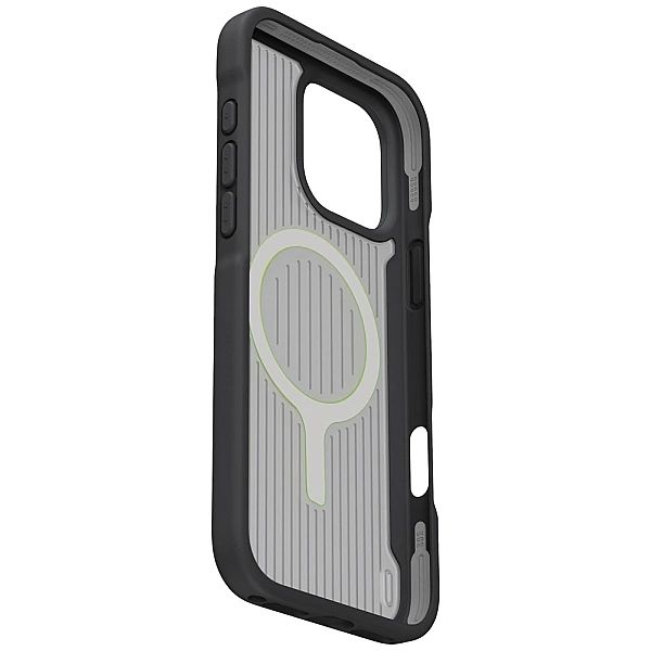 Etui UNIQ Combat Active Magclick Charging na iPhone 16 Pro Max - czarn