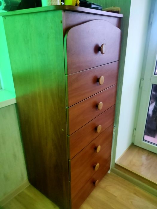 Комод Верес неделька