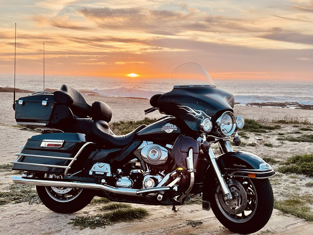 Harley davidson ultra electra glide