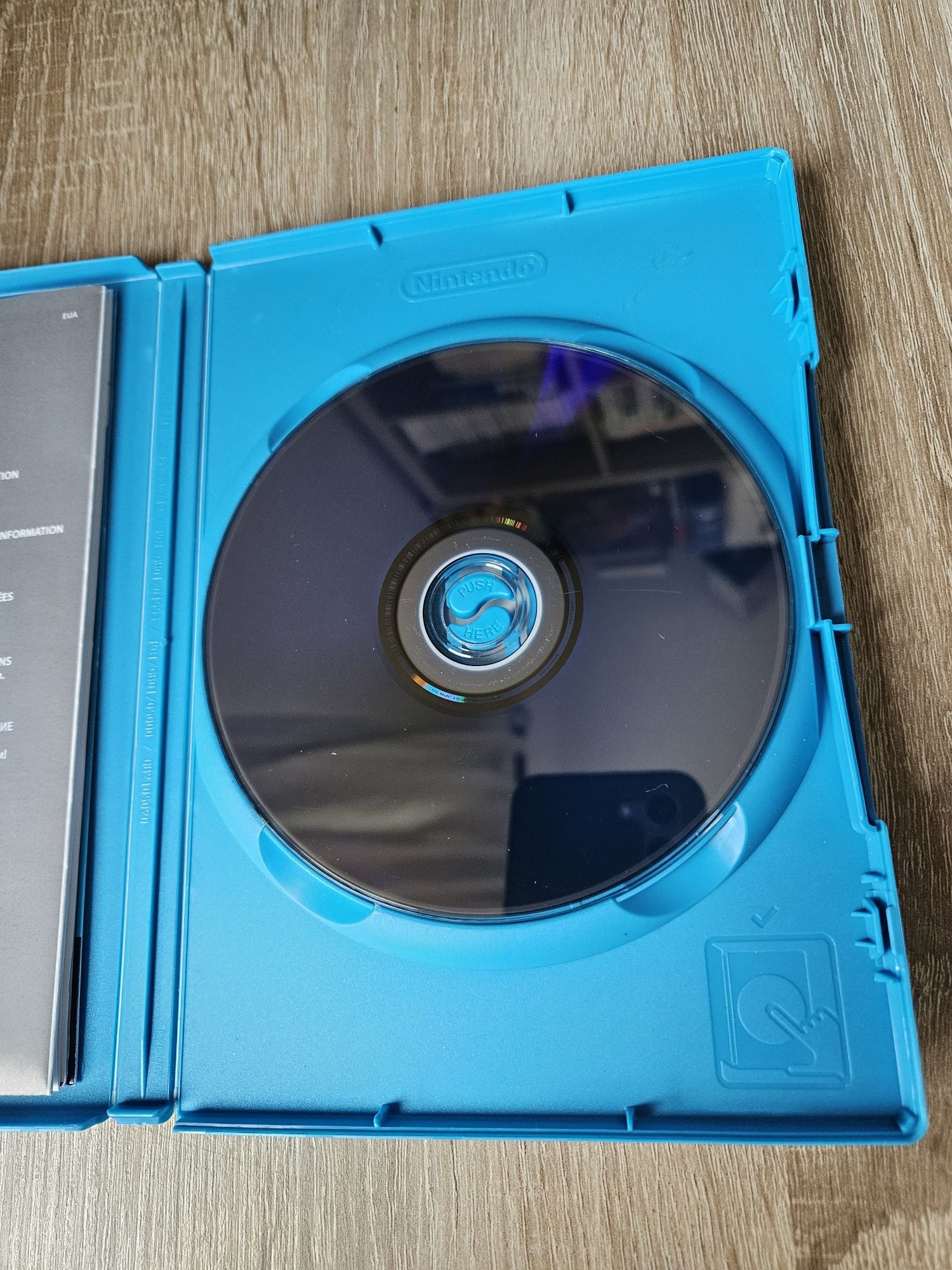 Gra Lego The Movie VideoGame Nintendo Wii U
