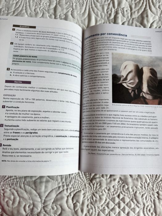 Manual Portugues 10 ano Plural10 raiz editora