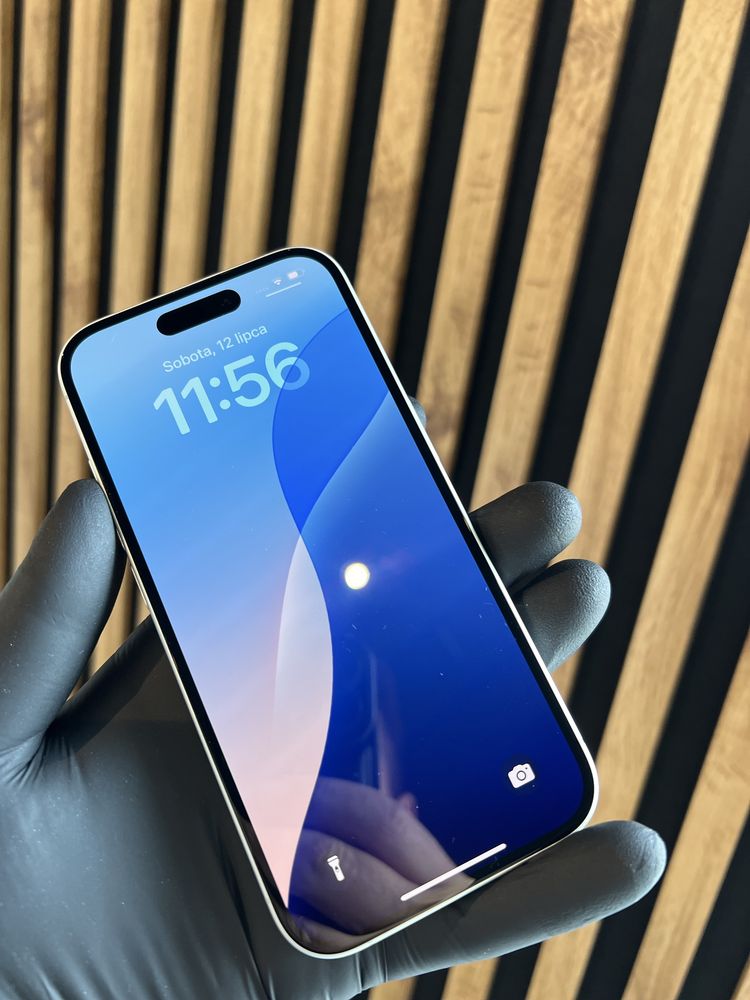 Jak Nowy | IPHONE 16 | 256GB| Bat 100%