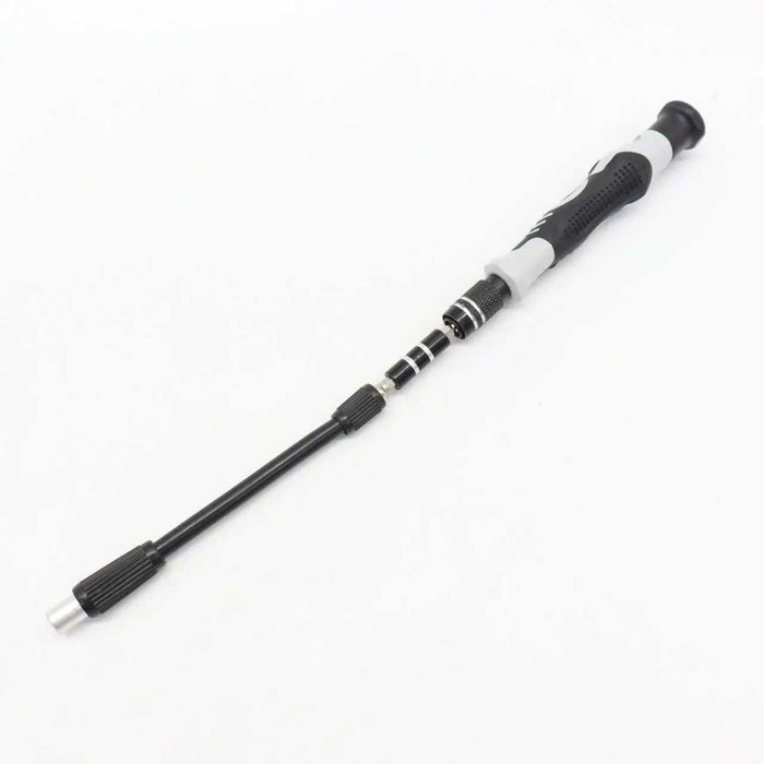 Набір викруток 115в1 для ремонту телефонів і ноутбуків у кейсі