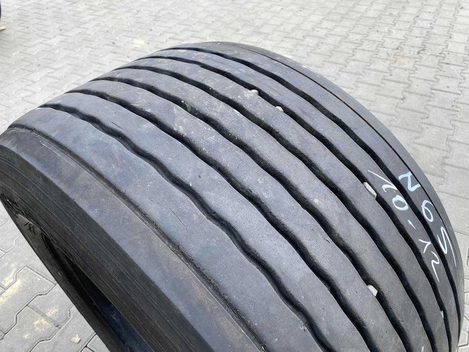 445/45R19.5 Opona GOODRIDE AT556 Naczepa MEGA at 556