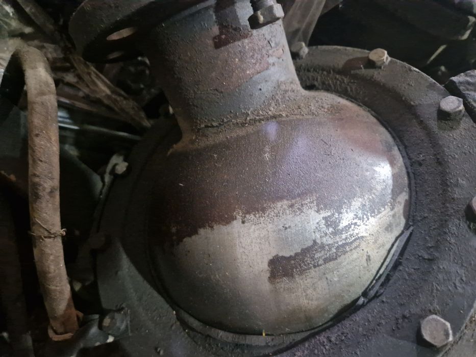 Кулак зіл 131в зборі