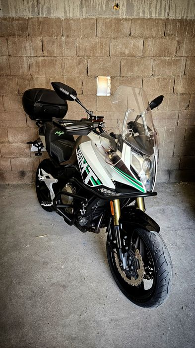 Cf moto 650mt 2021