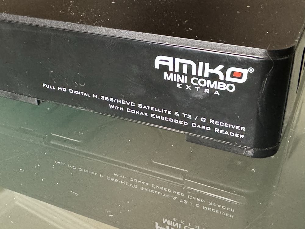 Amiko mini combo extra