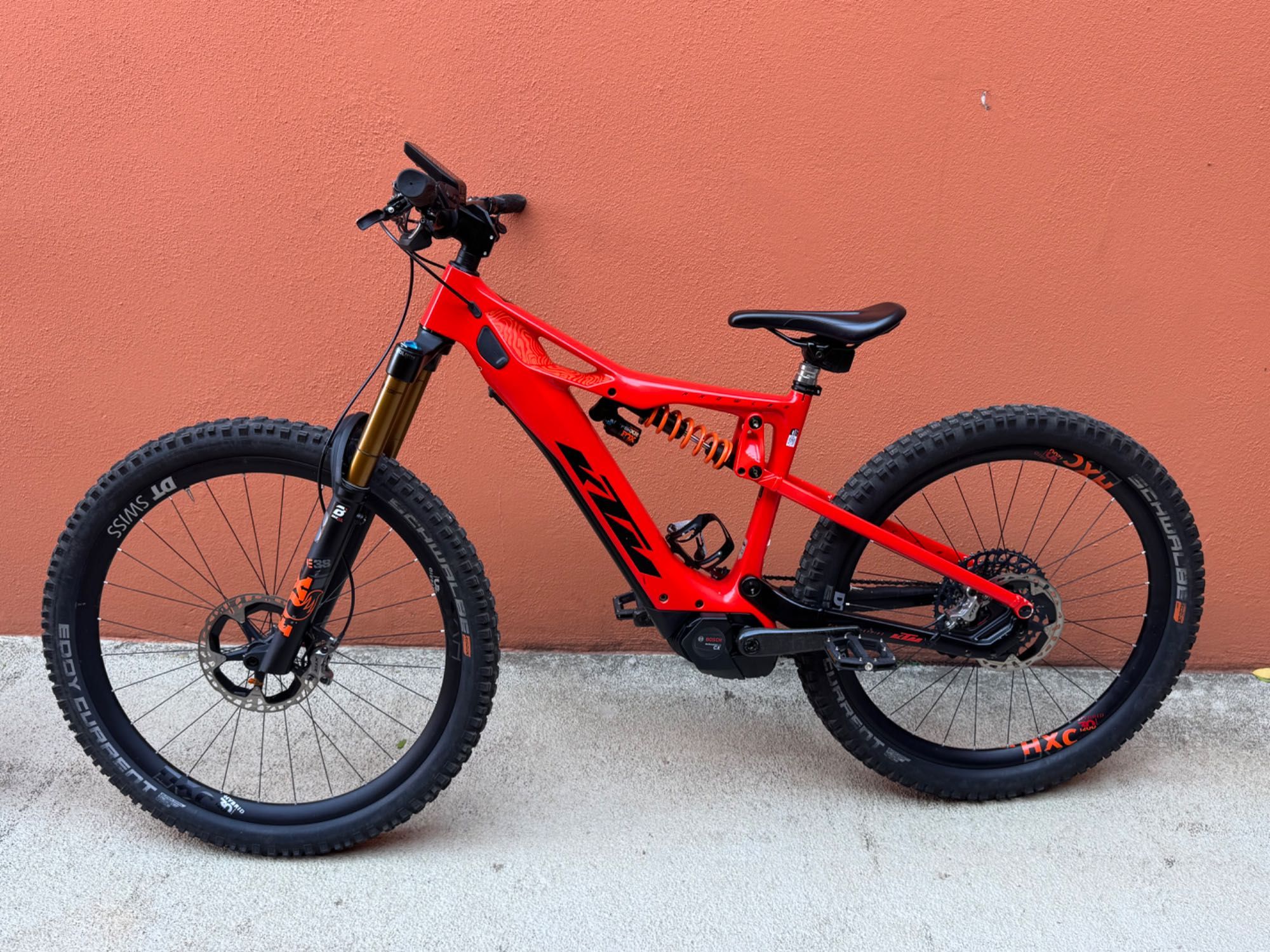 e-Bike KTM Macina  Prowler Exonic 2021
